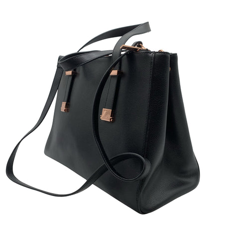 Unisex Ted Baker - Käekott, suurus Maxi - Must (2)