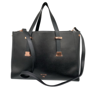 Unisex Ted Baker - Käekott, suurus Maxi - Must (1)