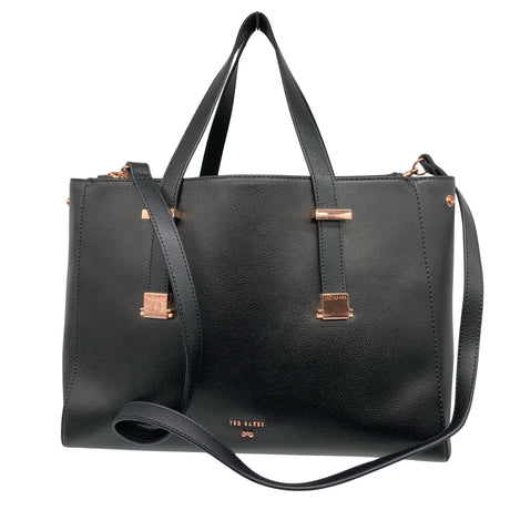 Unisex Ted Baker - Käekott, suurus Maxi - Must ()