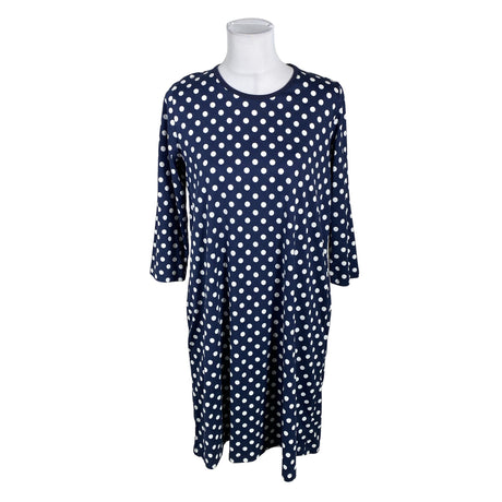 Unisex Marimekko - Trikotaažist kleit, suurus 36 - Sinine ()