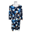 Unisex Marimekko - Trikotaažist kleit, suurus 36 - Sinine ()
