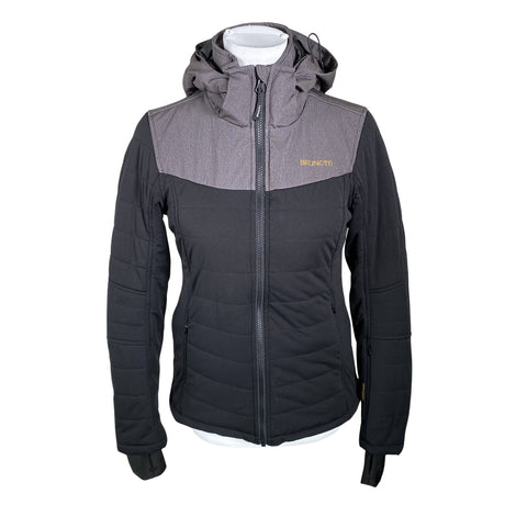 Unisex Brunotti - Talvejope, suurus 34 - Must ()