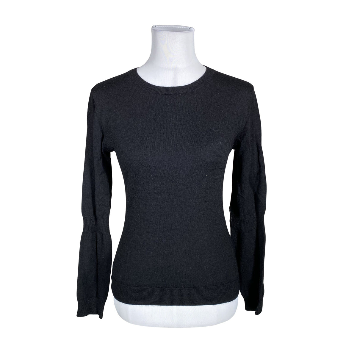 Unisex Marimekko - Kampsun, suurus 38 - Must (1)