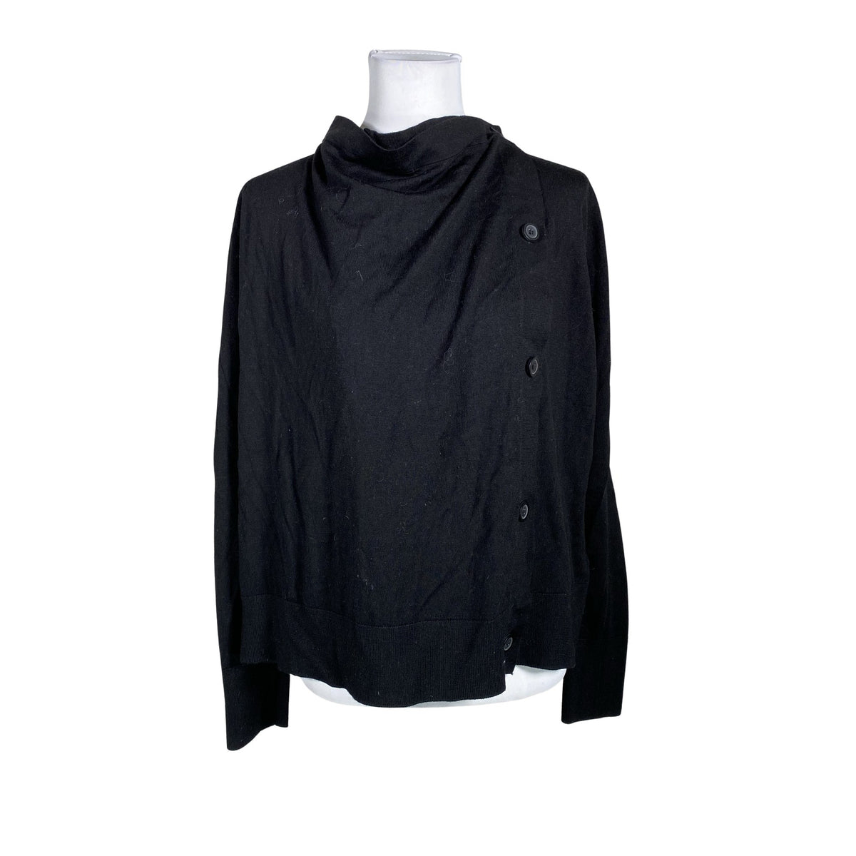 Unisex COS - Kardigan, suurus 38 - Must (1)