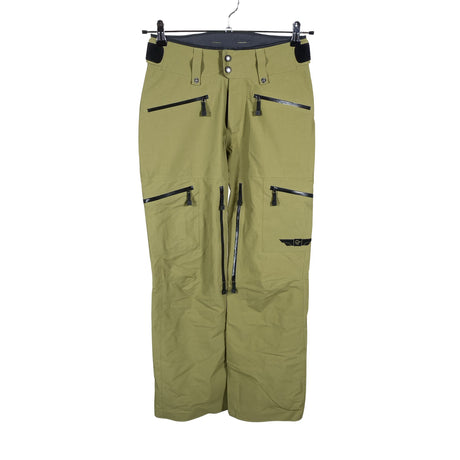 Unisex Norrøna - Õuepüksid, suurus 34 - Roheline ()