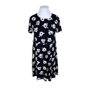 Unisex Nanso - Öösärk , suurus 44 - Must (1)
