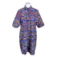 Unisex Marita Huurinainen - Mitteveniv kleit, suurus 38 - Sinine ()