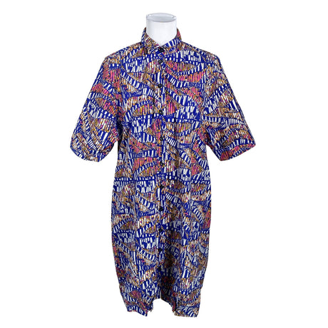 Unisex Marita Huurinainen - Mitteveniv kleit, suurus 38 - Sinine ()