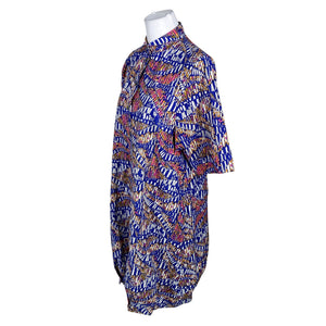 Unisex Marita Huurinainen - Mitteveniv kleit, suurus 38 - Sinine (3)