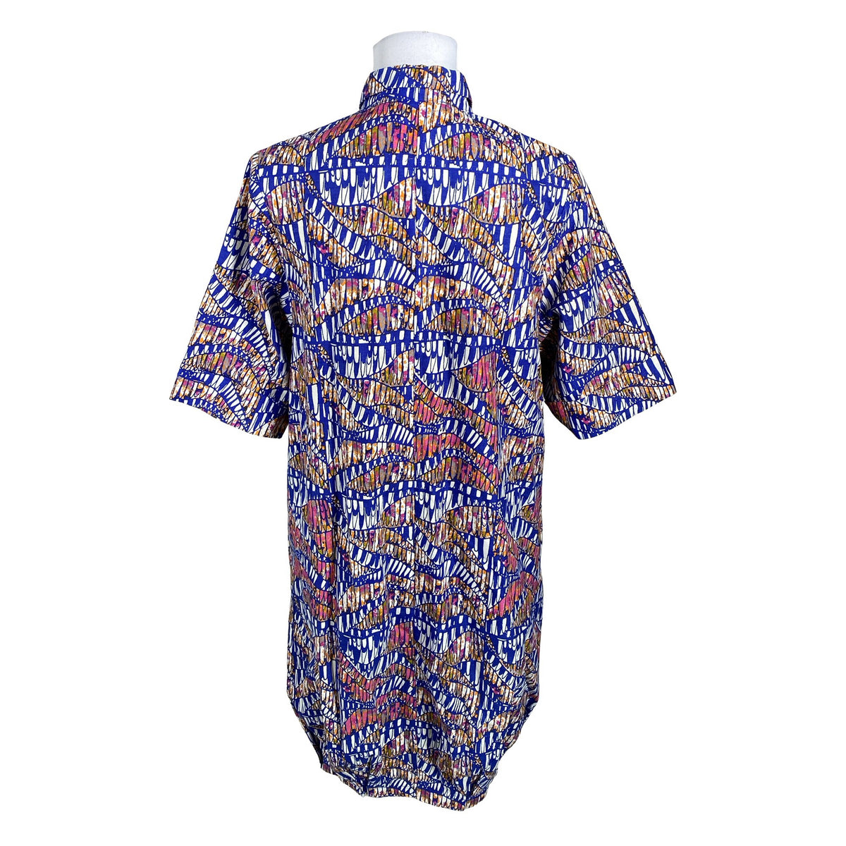 Unisex Marita Huurinainen - Mitteveniv kleit, suurus 38 - Sinine (2)