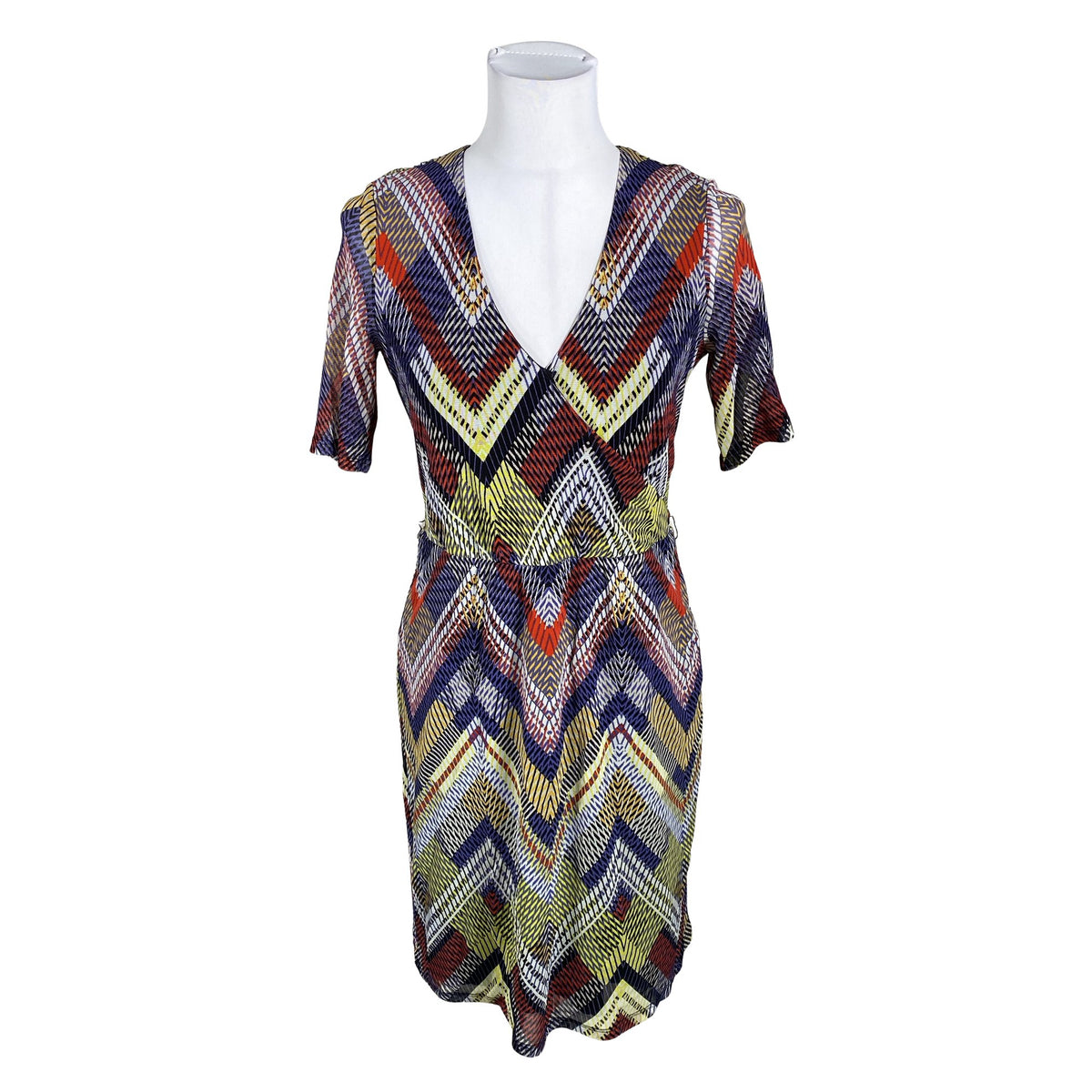 Unisex Esprit - Mitteveniv kleit, suurus 38 - Sinine (1)