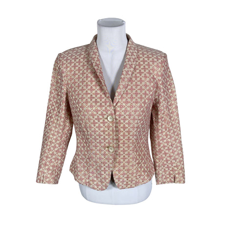 Unisex Riani - Jakk, suurus 38 - Heleroosa ()