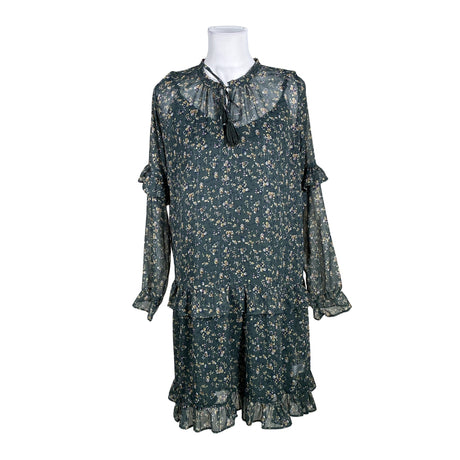 Unisex Dries Van Noten - Mitteveniv seelik, suurus 36 - Must ()