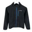 Unisex Everest - Fliisjakk, suurus 146 - 152 - Must ()