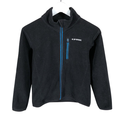 Unisex Everest - Fliisjakk, suurus 146 - 152 - Must ()