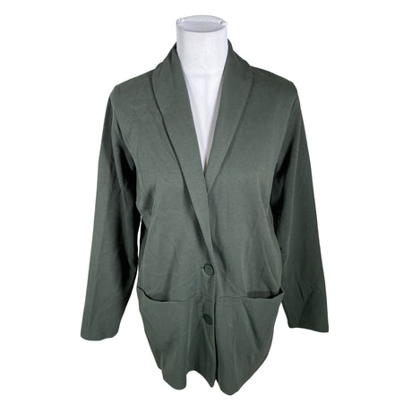 Unisex Nanso - Jakk, suurus 38 - Roheline ()
