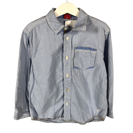 Unisex s.Oliver - Triiksärk, suurus 116 - 122 - Helesinine ()
