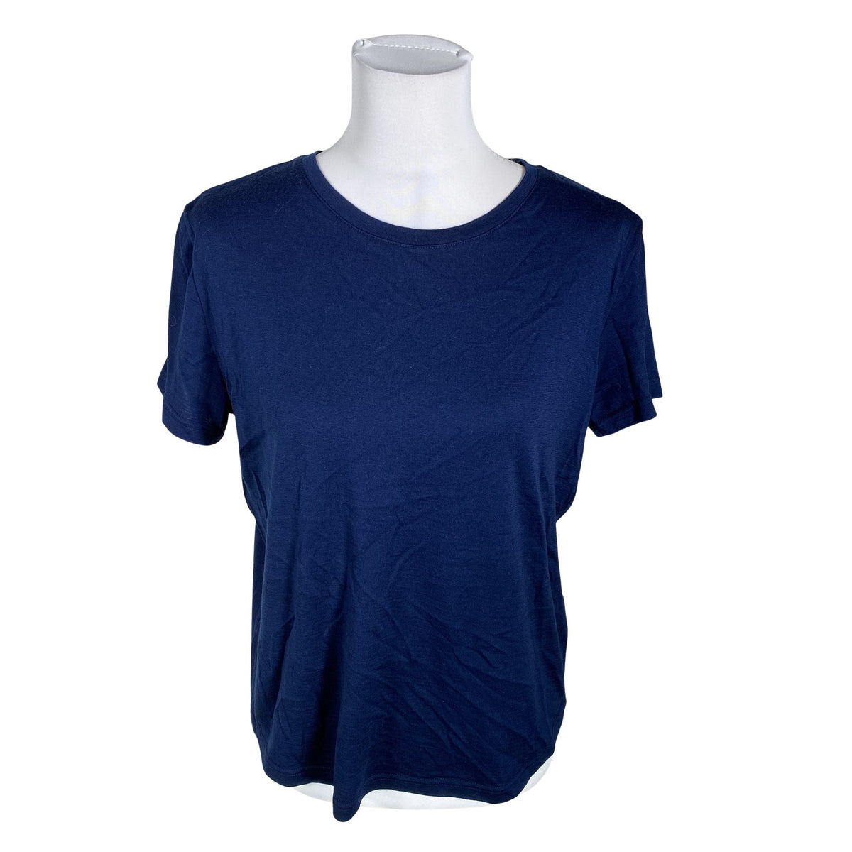 Unisex North Outdoor - T-särk, suurus 36 - Sinine (1)