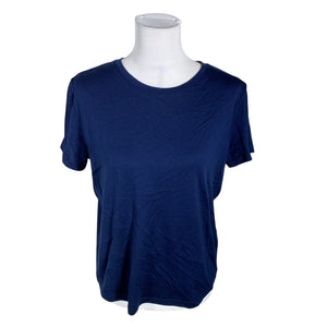 Unisex North Outdoor - T-särk, suurus 36 - Sinine (1)