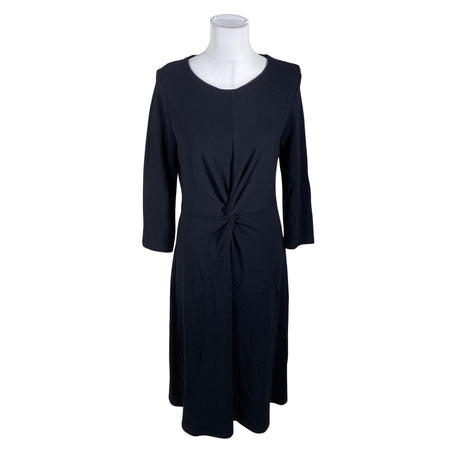 Unisex Andiata - Trikotaažist kleit, suurus 40 - Must ()