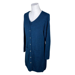 Unisex Alpa - Kardigan, suurus 38 - Sinine (3)