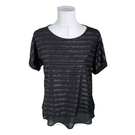 Unisex Per Una by Marks & Spencer - Pidulik pluus, suurus 40 - Must ()