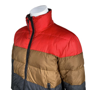 Unisex J.Lindeberg - Talvejope, suurus L - Punane (2)