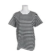 Unisex Marimekko - T-särk, suurus 40 - Must ()