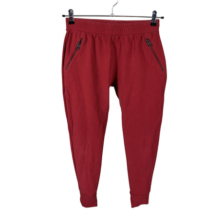 Unisex NOSH - Trikotaažist püksid, suurus 38 - Punane ()