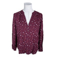 Unisex Esprit - Pluus, suurus 38 - Veinipunane ()