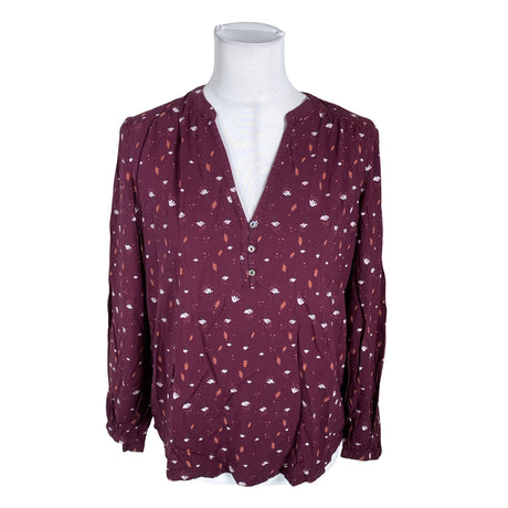 Unisex Esprit - Pluus, suurus 38 - Veinipunane ()
