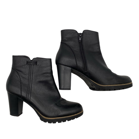 Unisex Varese - Poolsaapad, suurus 39 - Must ()