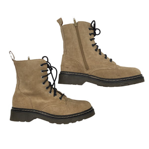 Unisex Musse&Cloud - Poolsaapad, suurus 39 - Pruun (1)