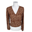 Unisex Cotton Club - Pluus, suurus 38 - Pruun ()