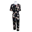 Unisex Perla Nera - Pükskostüüm, suurus 38 - Must ()