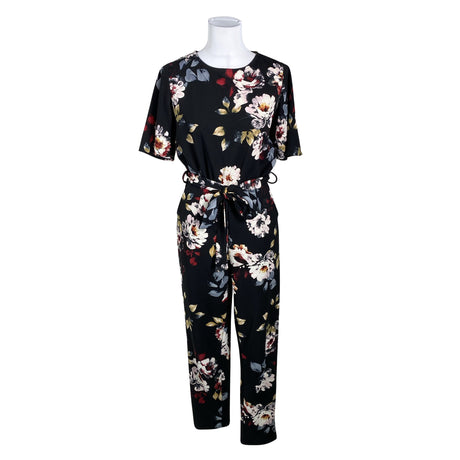 Unisex Perla Nera - Pükskostüüm, suurus 38 - Must ()
