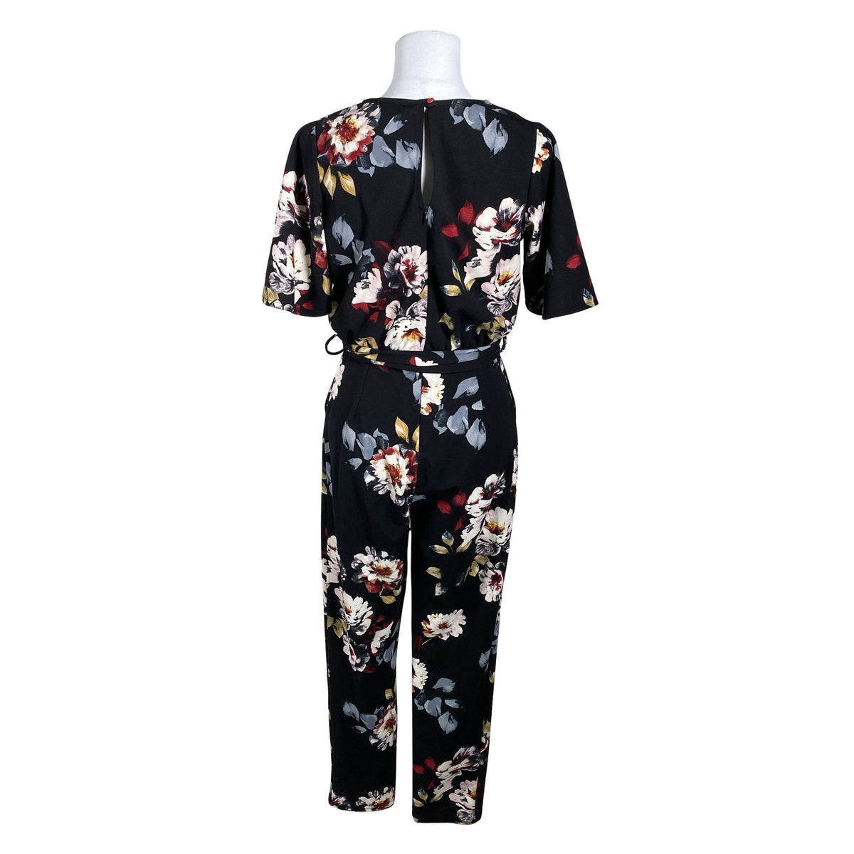 Unisex Perla Nera - Pükskostüüm, suurus 38 - Must (2)