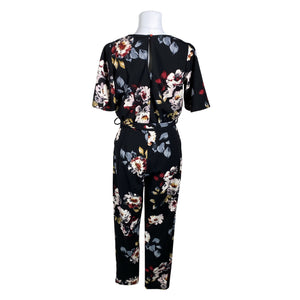 Unisex Perla Nera - Pükskostüüm, suurus 38 - Must (2)