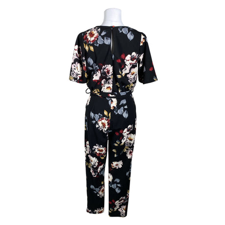 Unisex Perla Nera - Pükskostüüm, suurus 38 - Must (2)