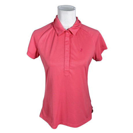 Unisex Peak Performance - Spordisärk, lühikesed käised, suurus 38 - Roosa ()