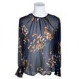 Unisex Y.A.S - Pluus, suurus 36 - Sinine ()