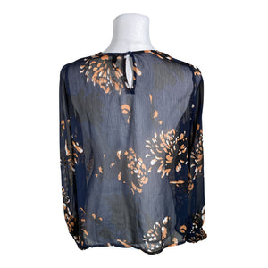 Unisex Y.A.S - Pluus, suurus 36 - Sinine (2)