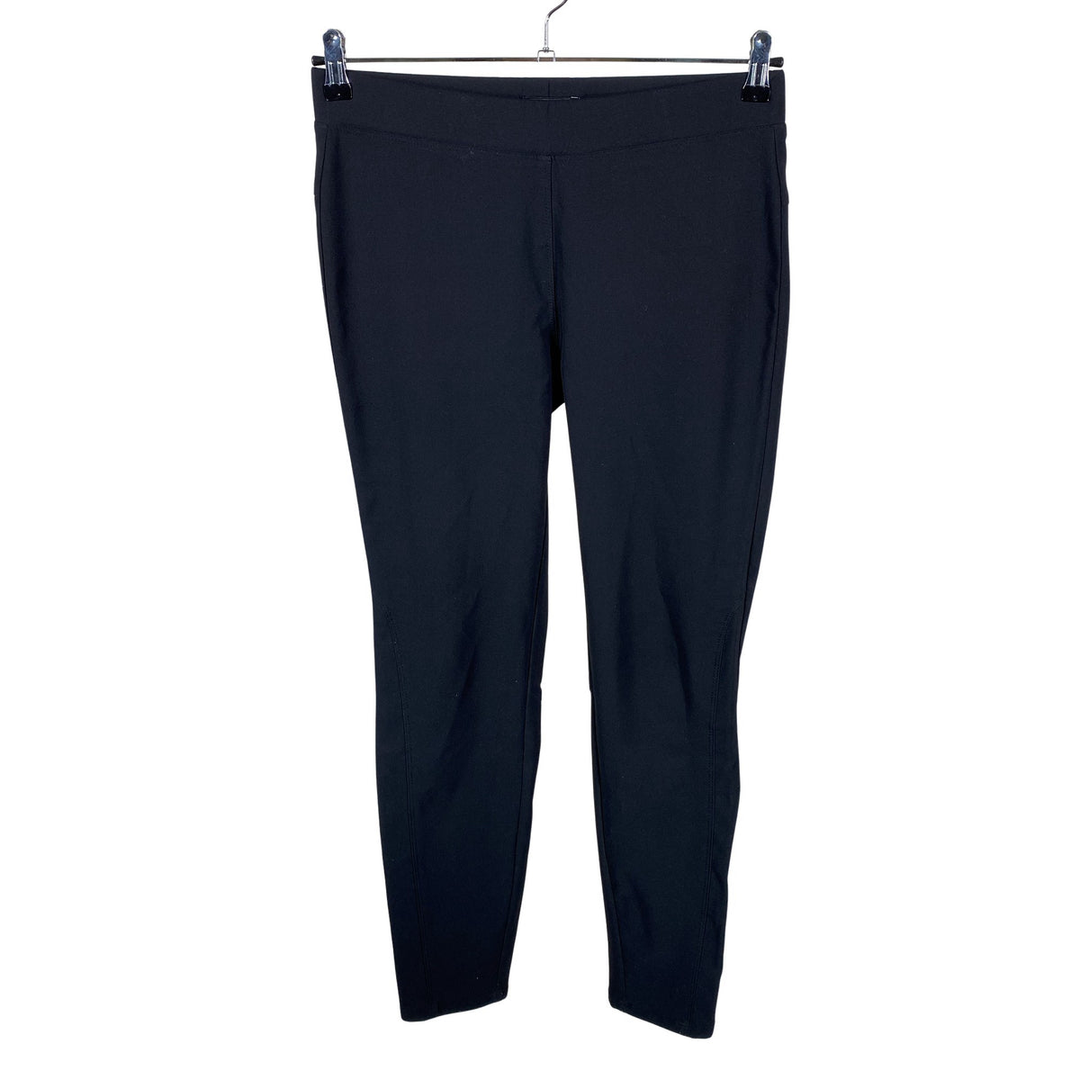 Unisex More&More - Mittevenivad püksid, suurus 38 - Must (1)