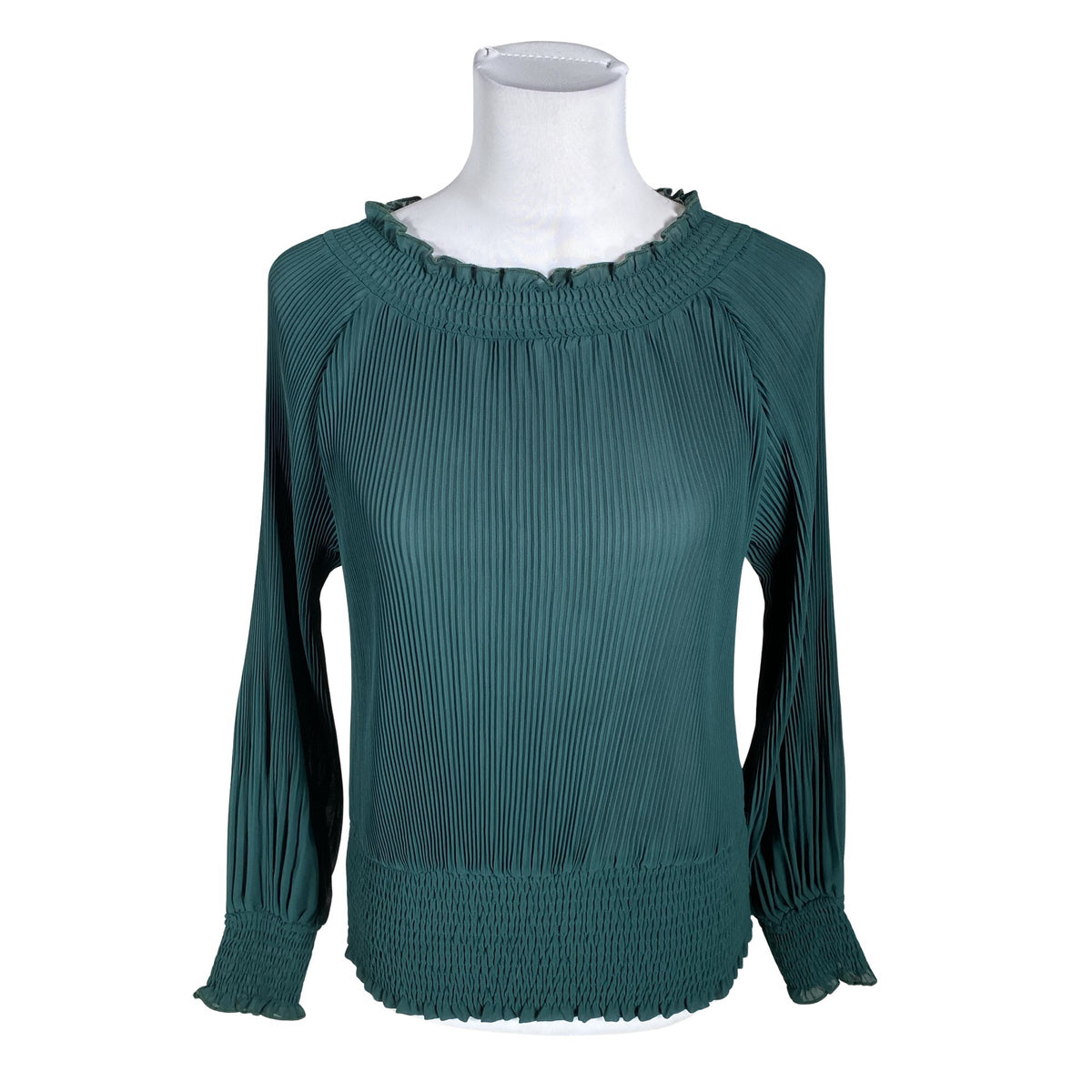 Unisex Wish By Anjee - Pluus, suurus 38 - Roheline (1)