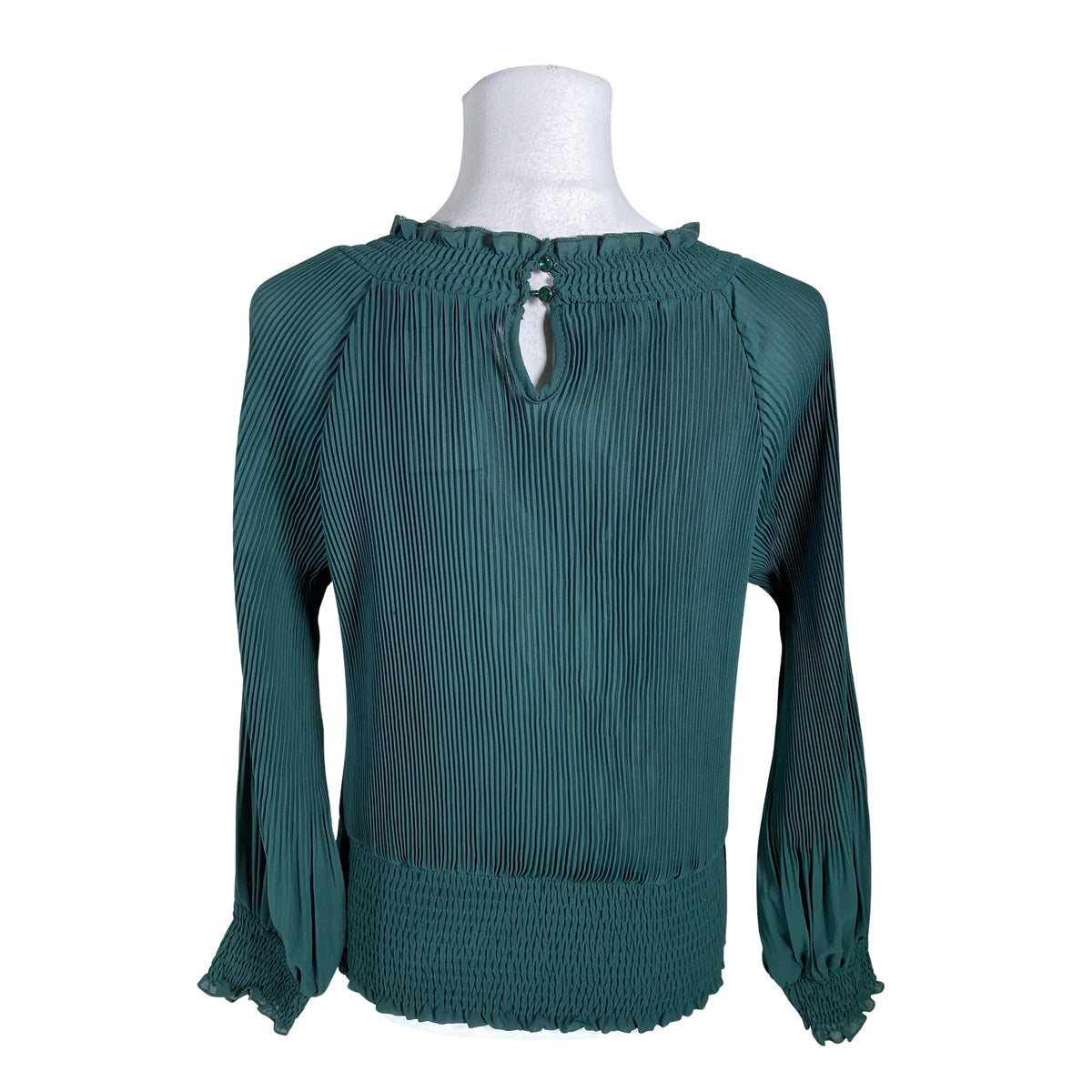 Unisex Wish By Anjee - Pluus, suurus 38 - Roheline (2)