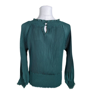 Unisex Wish By Anjee - Pluus, suurus 38 - Roheline (2)