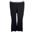 Unisex Lindex - Trikotaažist püksid, suurus 42 - Must ()