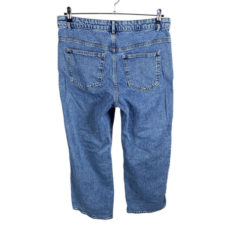 Unisex Lindex - Teksad, suurus 46 - Sinine (2)