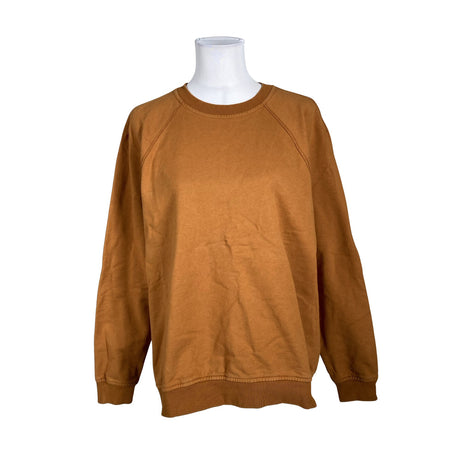 Unisex R-collection - Dressikangast pluus, suurus 40 - Pruun ()