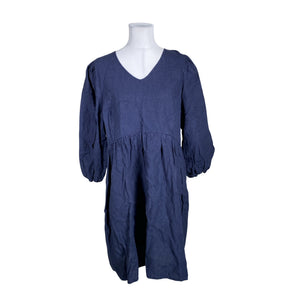 Unisex Nanso - Mitteveniv kleit, suurus 40 - Sinine (1)